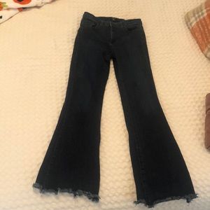 NWOT Just Black Jeans